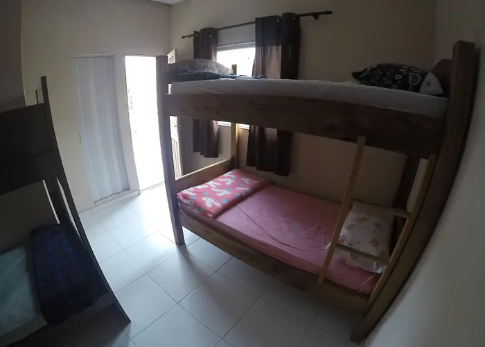 Pousada Recanto Itaúnas
