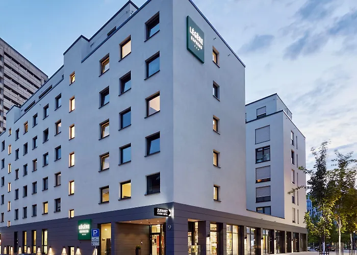 Legere Express Bielefeld