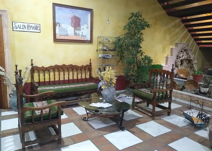Hotel Venta El Molino