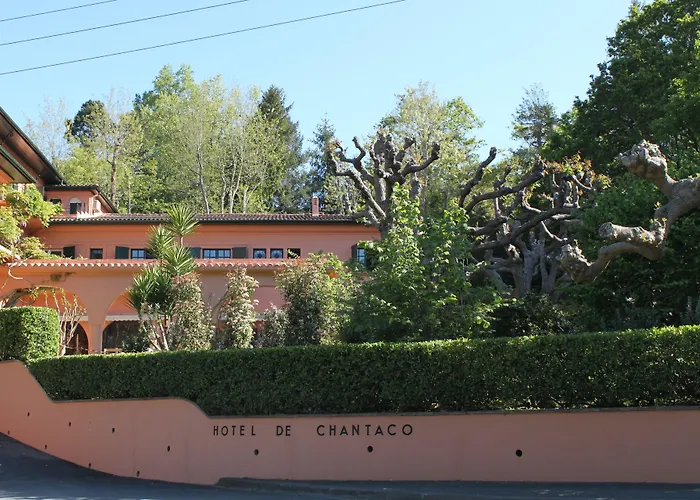 Hôtel Chantaco Golf&Wellness