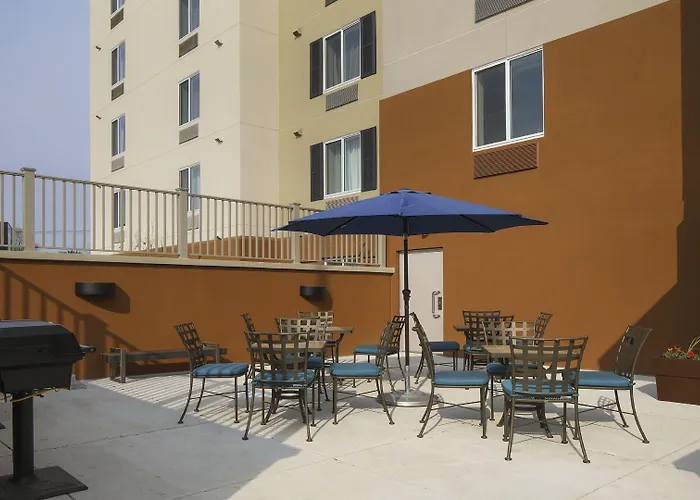 Candlewood Suites - Newark South - University Area By Ihg