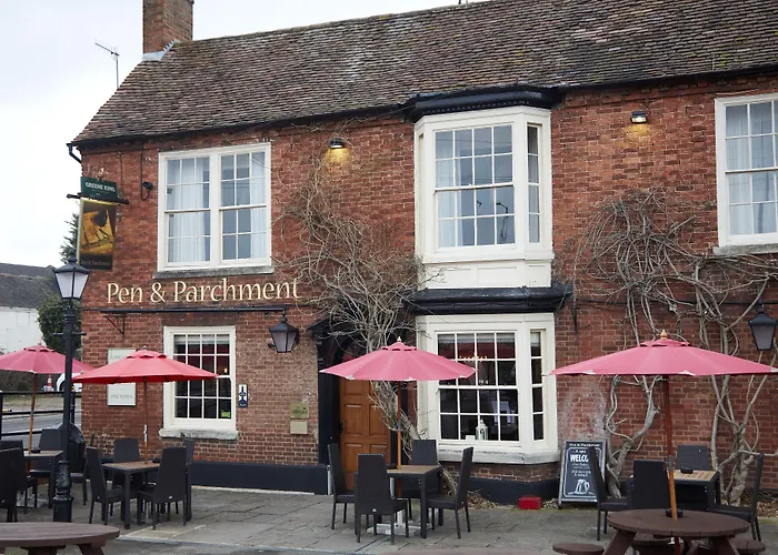 Pen&Parchment by Greene King Inns