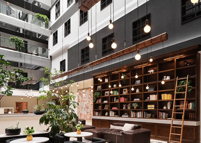 Metcalfe Hotel Ottawa By Gray Collection