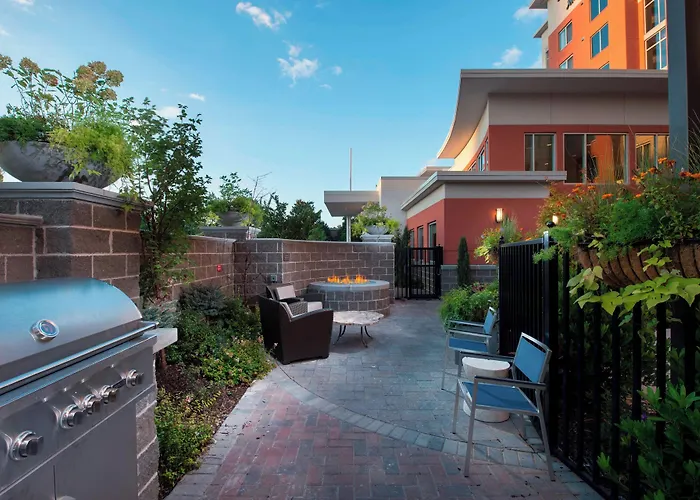 Residence Inn Atlanta Perimeter Center Dunwoody