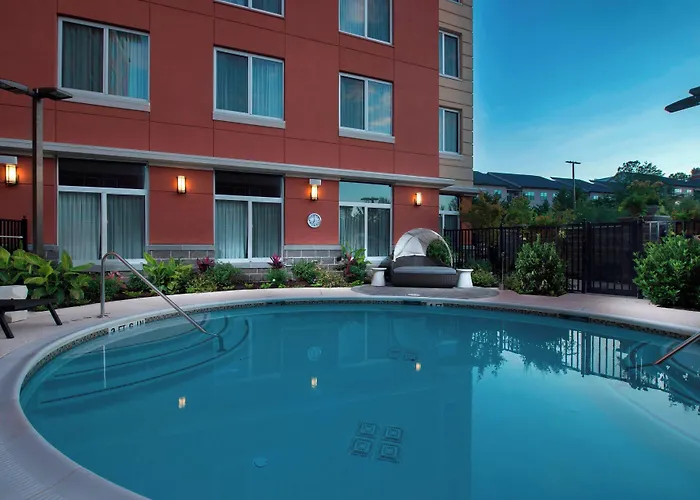 Residence Inn Atlanta Perimeter Center Dunwoody