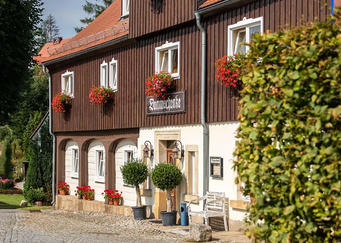 Dammschenke Gasthof & Hotel