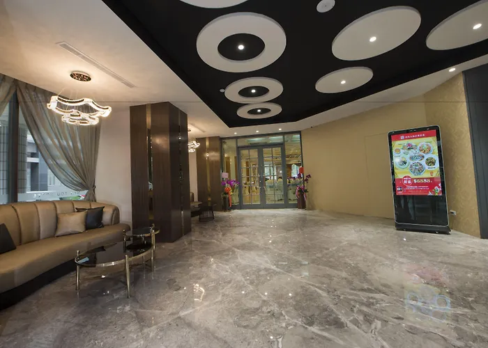 Nan Tou Hotel