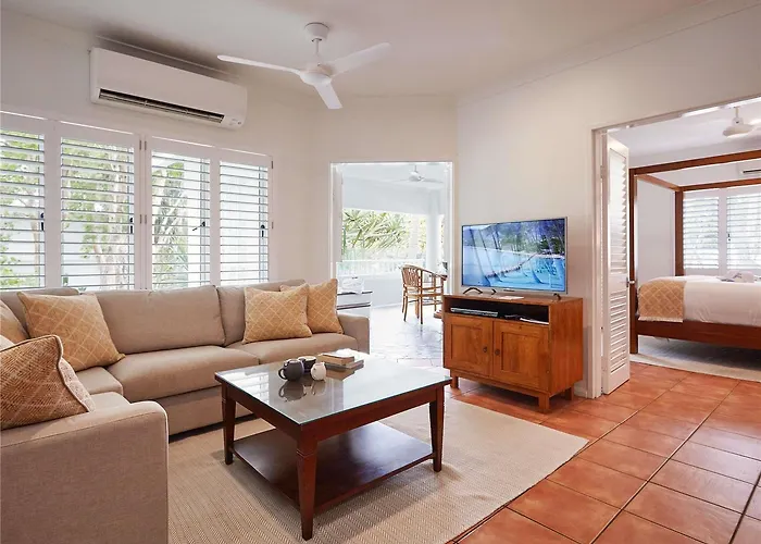 The Reef House Adults Retreat