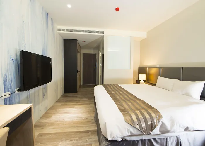 Nan Tou Hotel