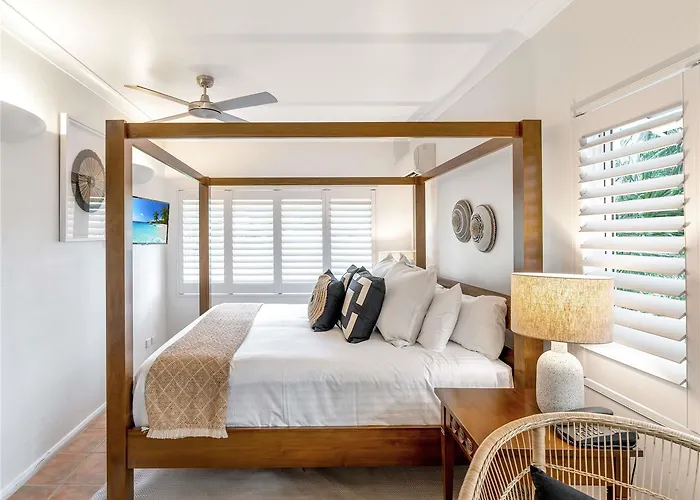 The Reef House Adults Retreat