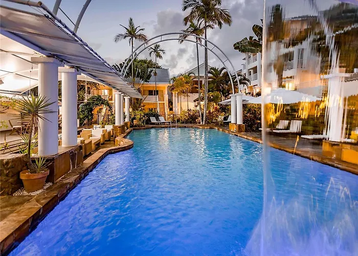 The Reef House Adults Retreat