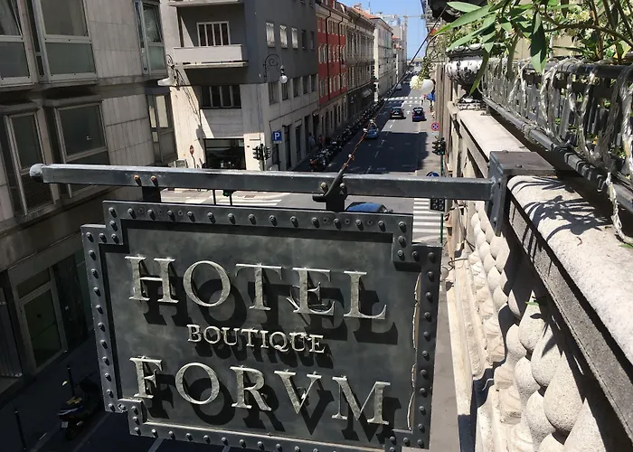 Forvm Boutique Hotel