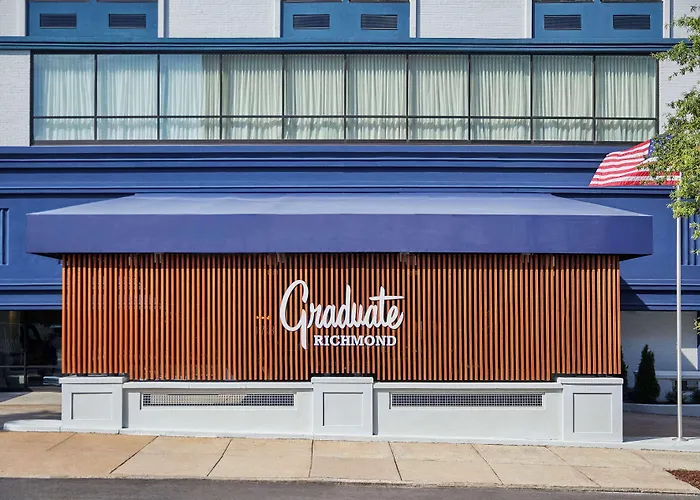 Graduate By Hilton Richmond