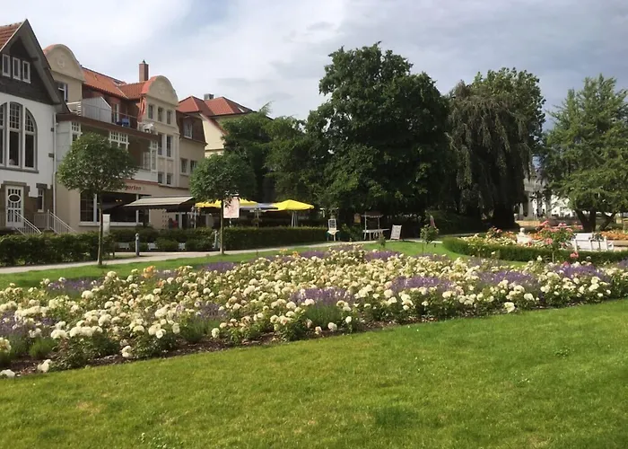 Hotel Rosengarten