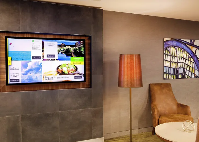 Courtyard By Marriott Yonkers Westchester County