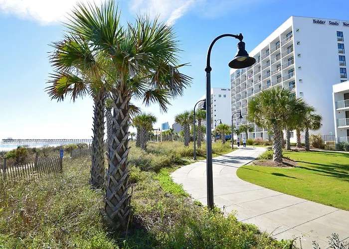 Holiday Sands North "On The Boardwalk"