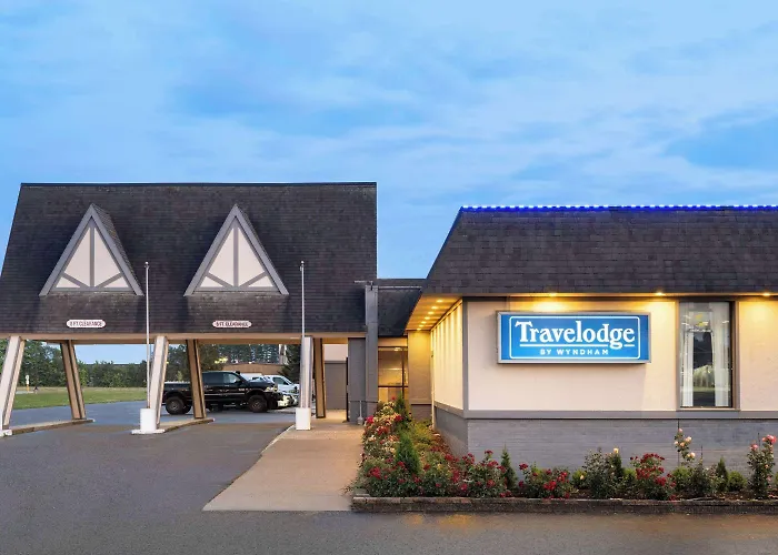 Travelodge By Wyndham Gaylord