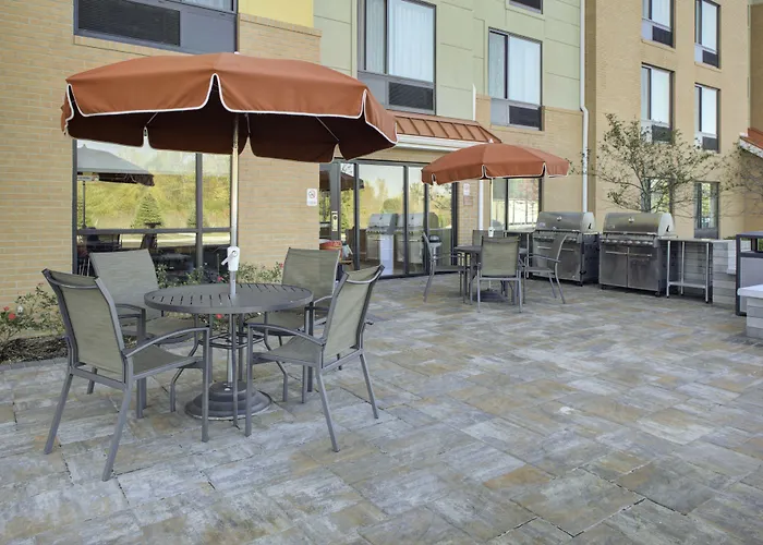 Towneplace Suites By Marriottdetroit Canton