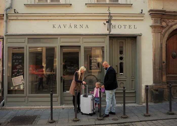 Miss Sophie'S Olomouc - Boutique Hotel
