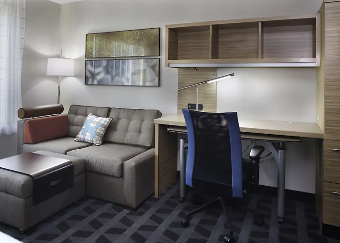 Towneplace Suites By Marriottdetroit Canton
