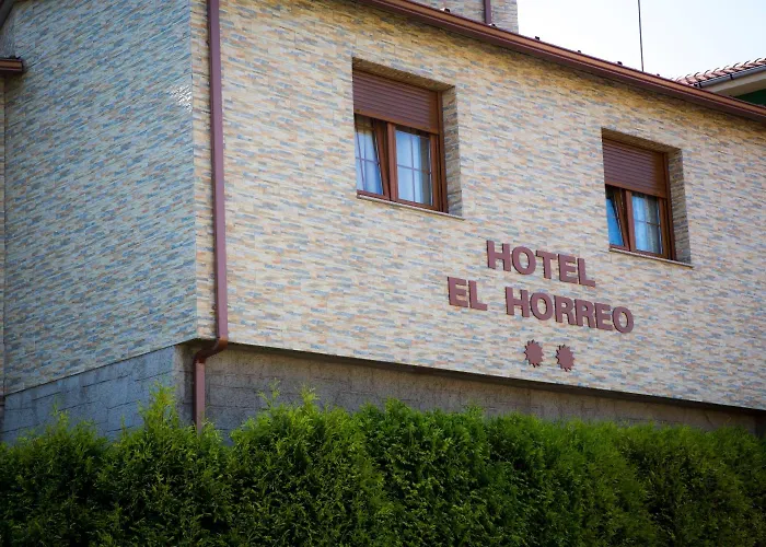 Hotel el Horreo de Avilés