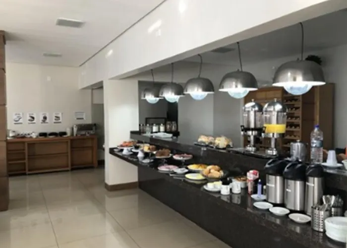 Bravo City Hotel Dourados