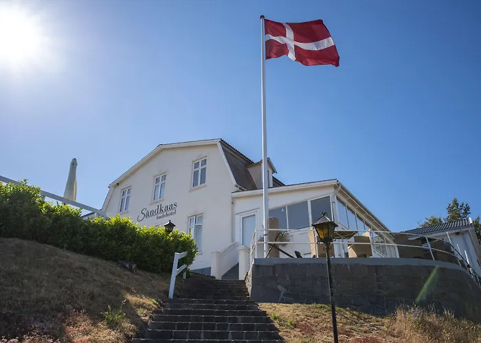 Sandkaas Badehotel