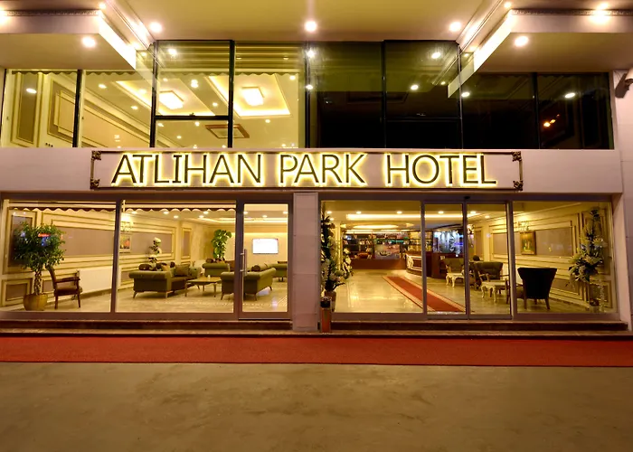 Atlihanpark Hotel