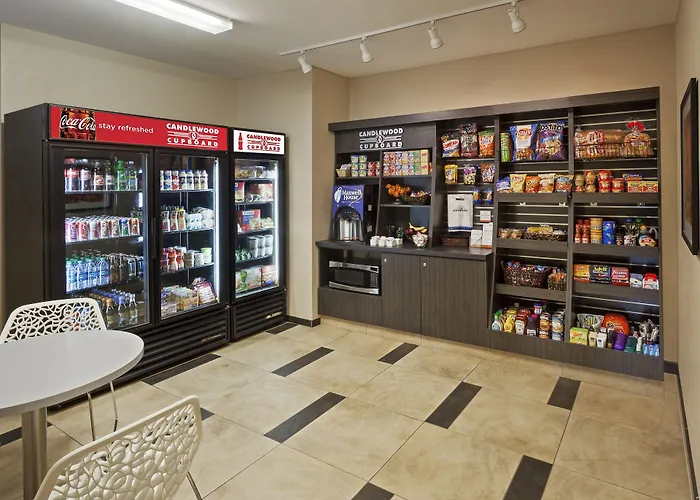 Candlewood Suites El Dorado By Ihg