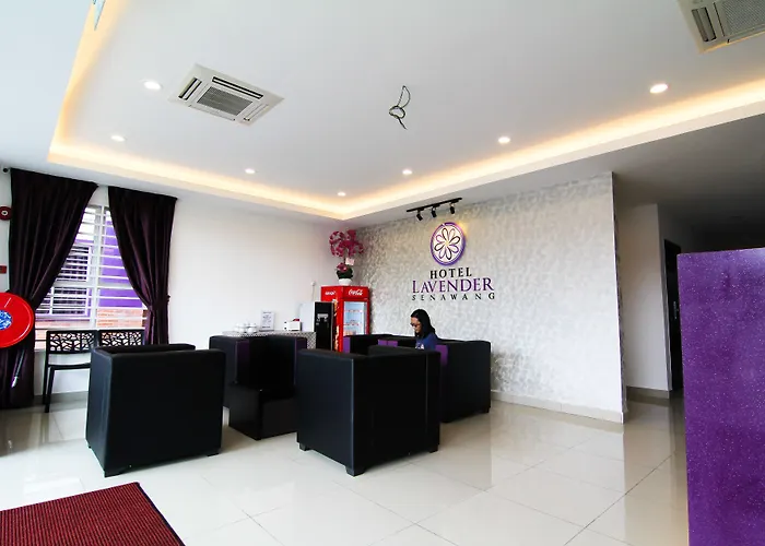 Hotel Lavender Senawang