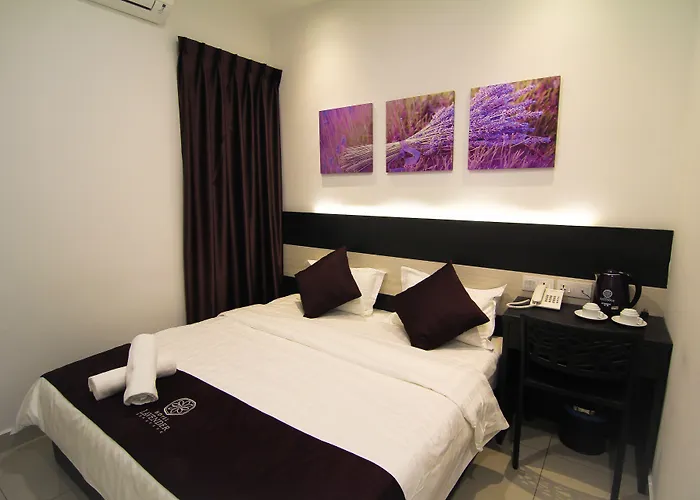 Hotel Lavender Senawang