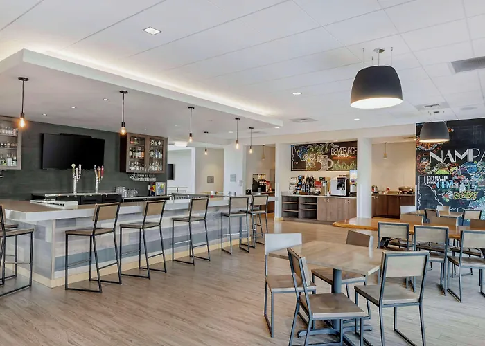 Best Western Plus Peppertree Nampa Civic Center Inn