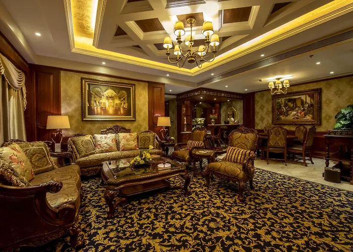 Express Inn The Business Luxury Hotel