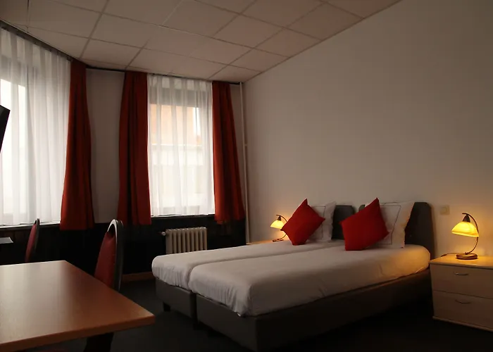 Hotel De Spiegel