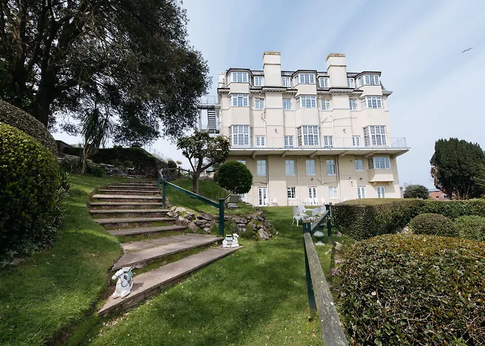 The Headland Hotel & Spa