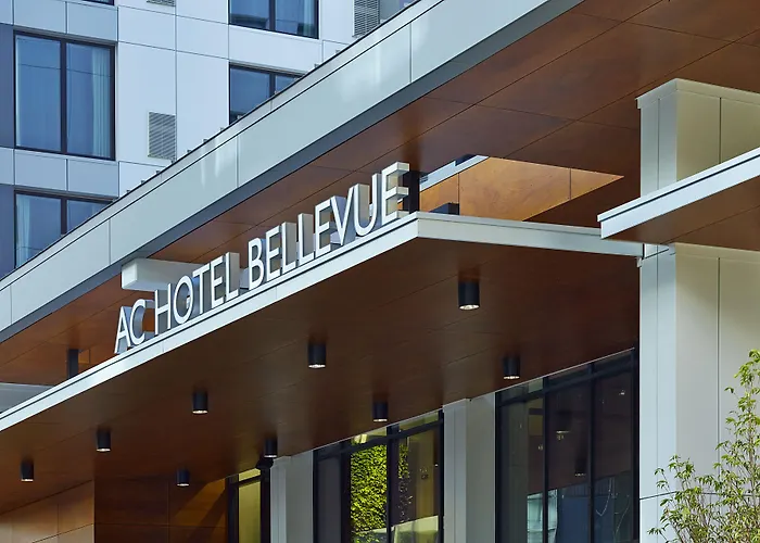 Ac Hotel By Marriott Seattle Bellevue/Downtown