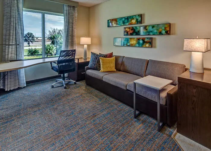 Residence Inn Fort Lauderdale Pompano Beach Central