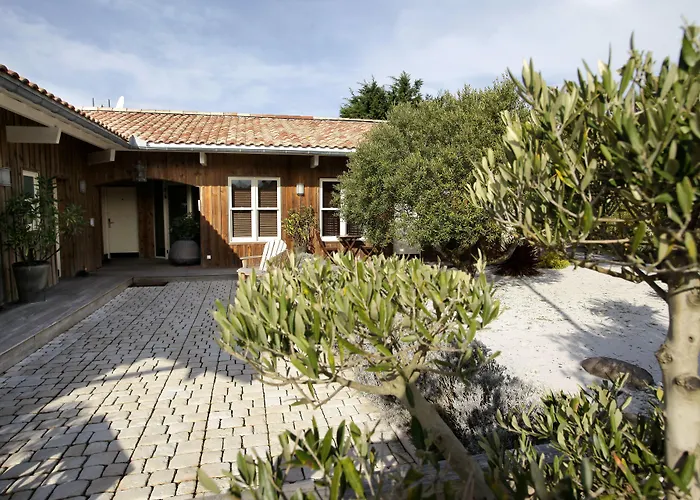 Hotel des Dunes