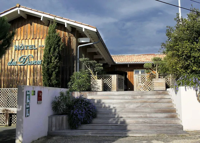 Hotel Des Dunes
