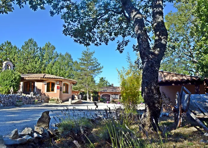 Hostellerie du Val de Sault