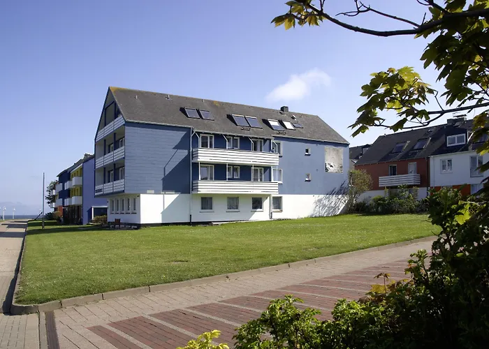 Hotel Helgolaender Klassik