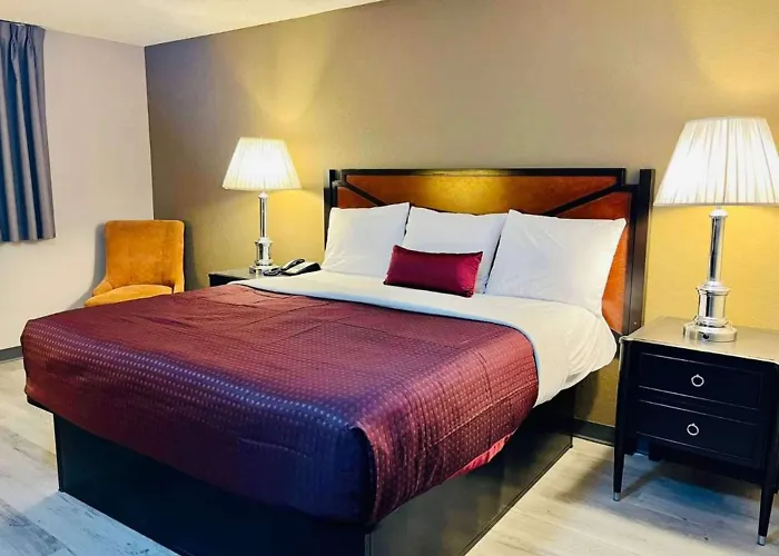 Super 8 By Wyndham Benton Harbor St Joseph