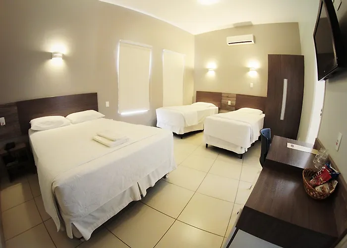 Hotel Piratininga Fernando Corrêa - Rondonópolis