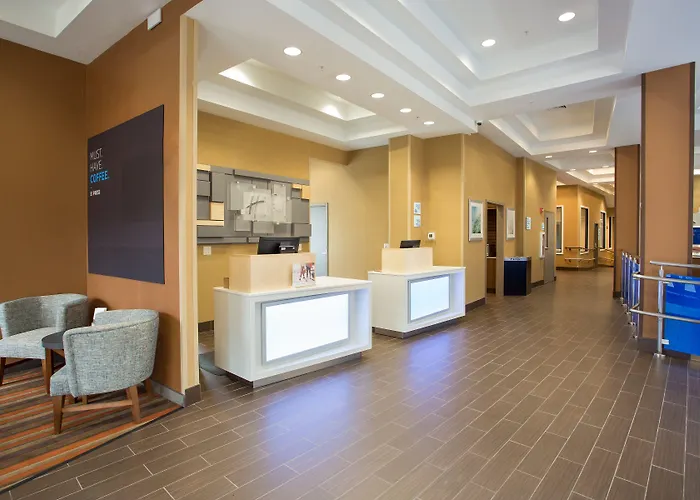 Holiday Inn Express - Springfield Downtown By Ihg
