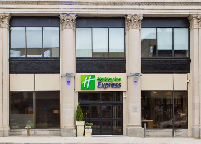 Holiday Inn Express - Springfield Downtown By Ihg