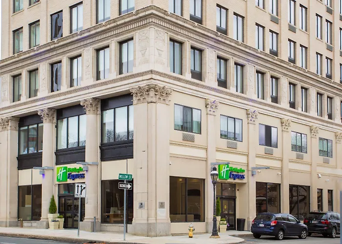 Holiday Inn Express - Springfield Downtown By Ihg