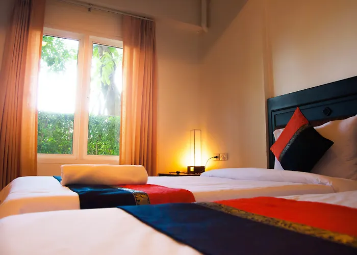 Pova Residence And Boutiques Resort