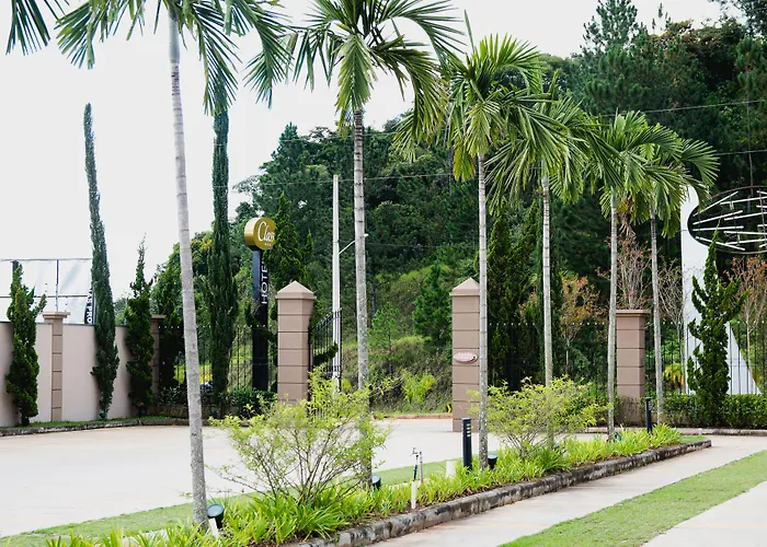 Class Hotel Pouso Alegre