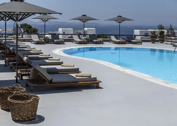 My Mykonos Hotel By Mr And Mrs White Mykonos Town