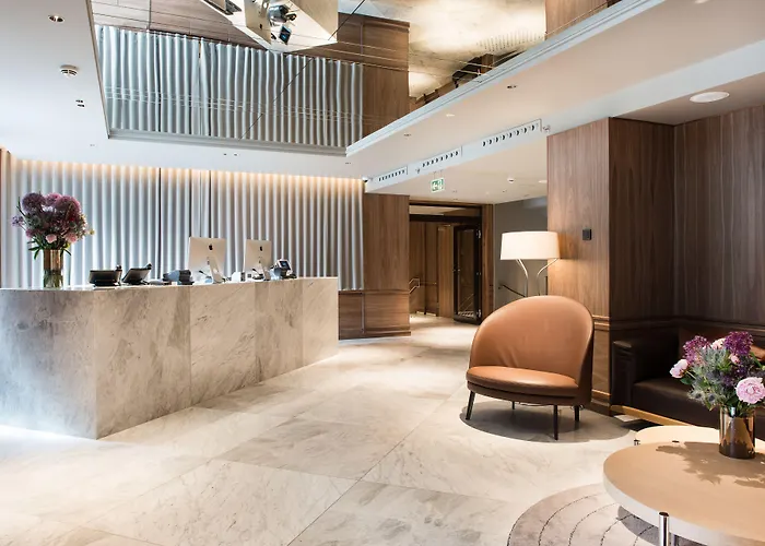 Bergen Bors Hotel